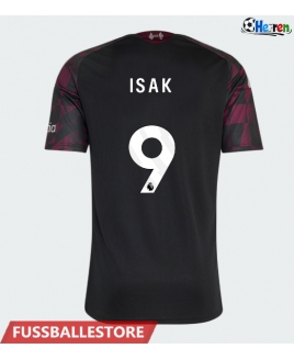 Günstige Liverpool Alexander Isak #9 3rd trikot 2026-27 Kurzarm